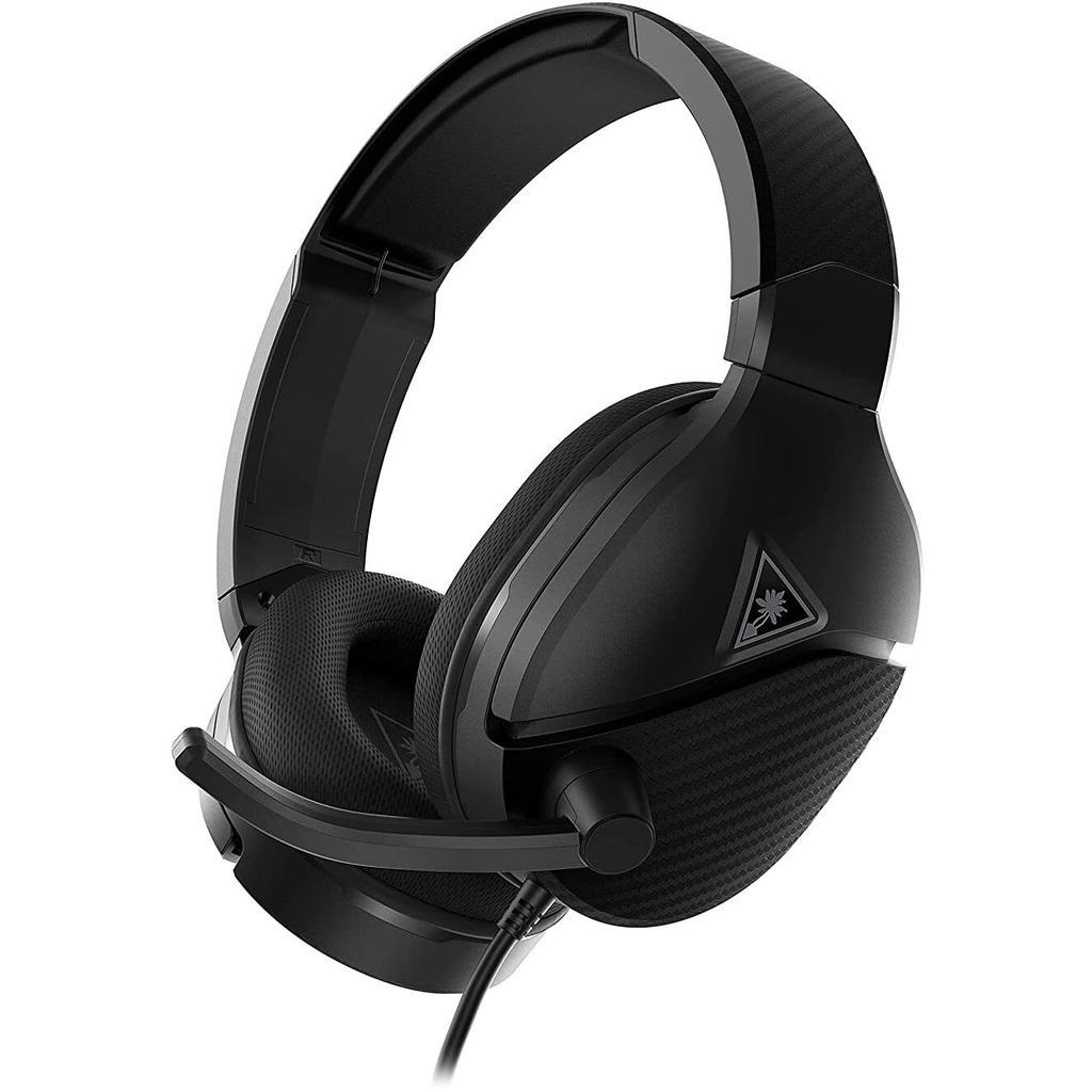 Buy Turtle Beach TBS-6300-01 Noise cancelling Gaming Headphone with microphone - Black Reconditionné - $59.00 Turtle Beach TBS-6300-01 Noise cancelling Gaming Headphone with microphone - Black Reconditionné - Turtle Beach refurbished available on Backmarket