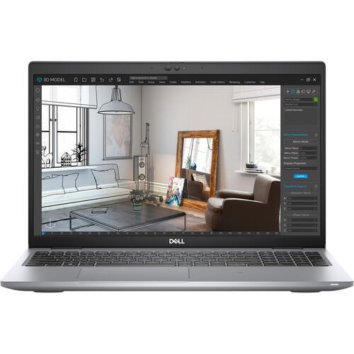 Dell Precision 3560 15-inch (2020) - Core i7-1185G7 - 16 GB - SSD 256 GB Reconditionné - Dell refurbished available on Backmarket