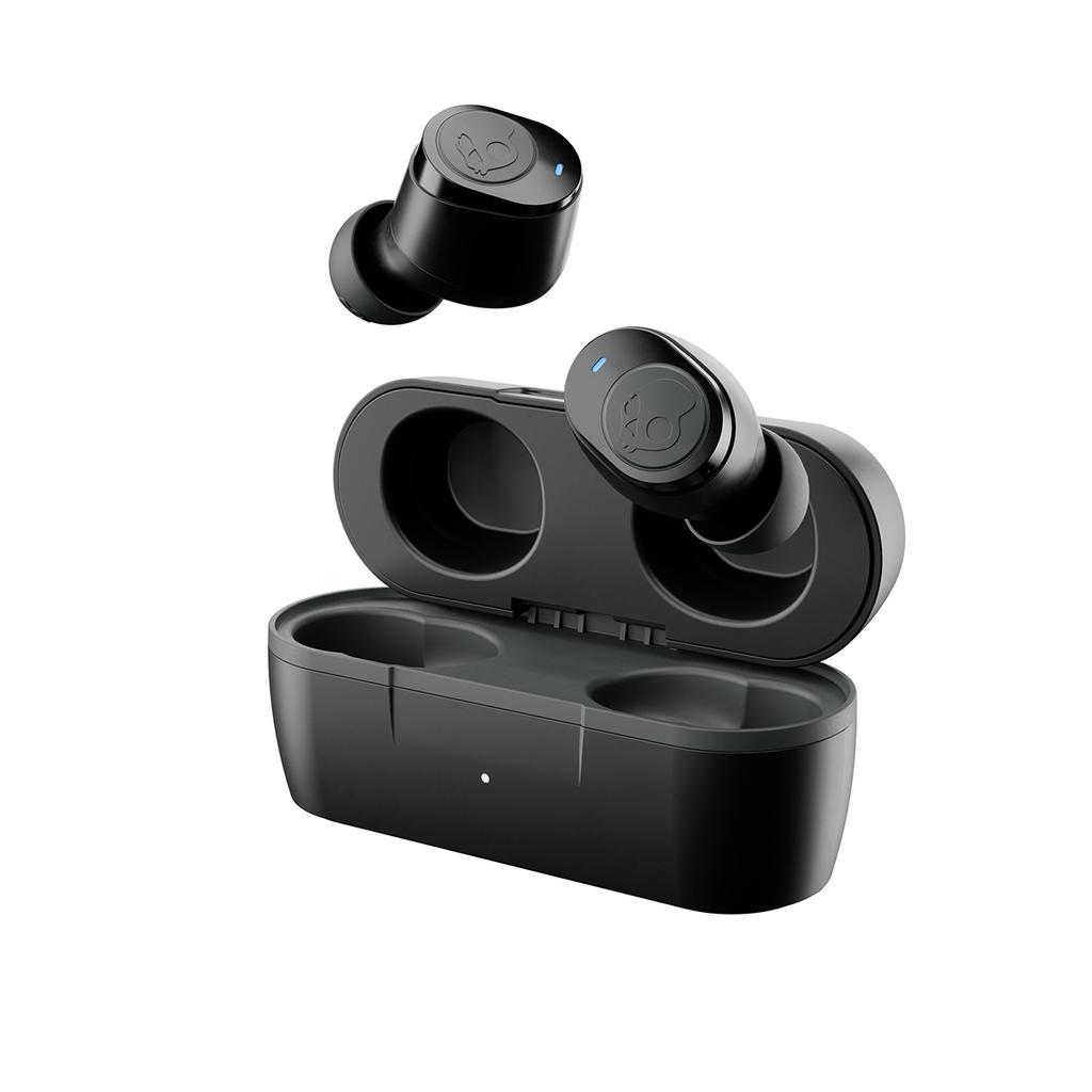 Skullcandy S1JTWP740 Earbud Bluetooth Earphones - Black Refurbished - Skullcandy refurbished available on Backmarket