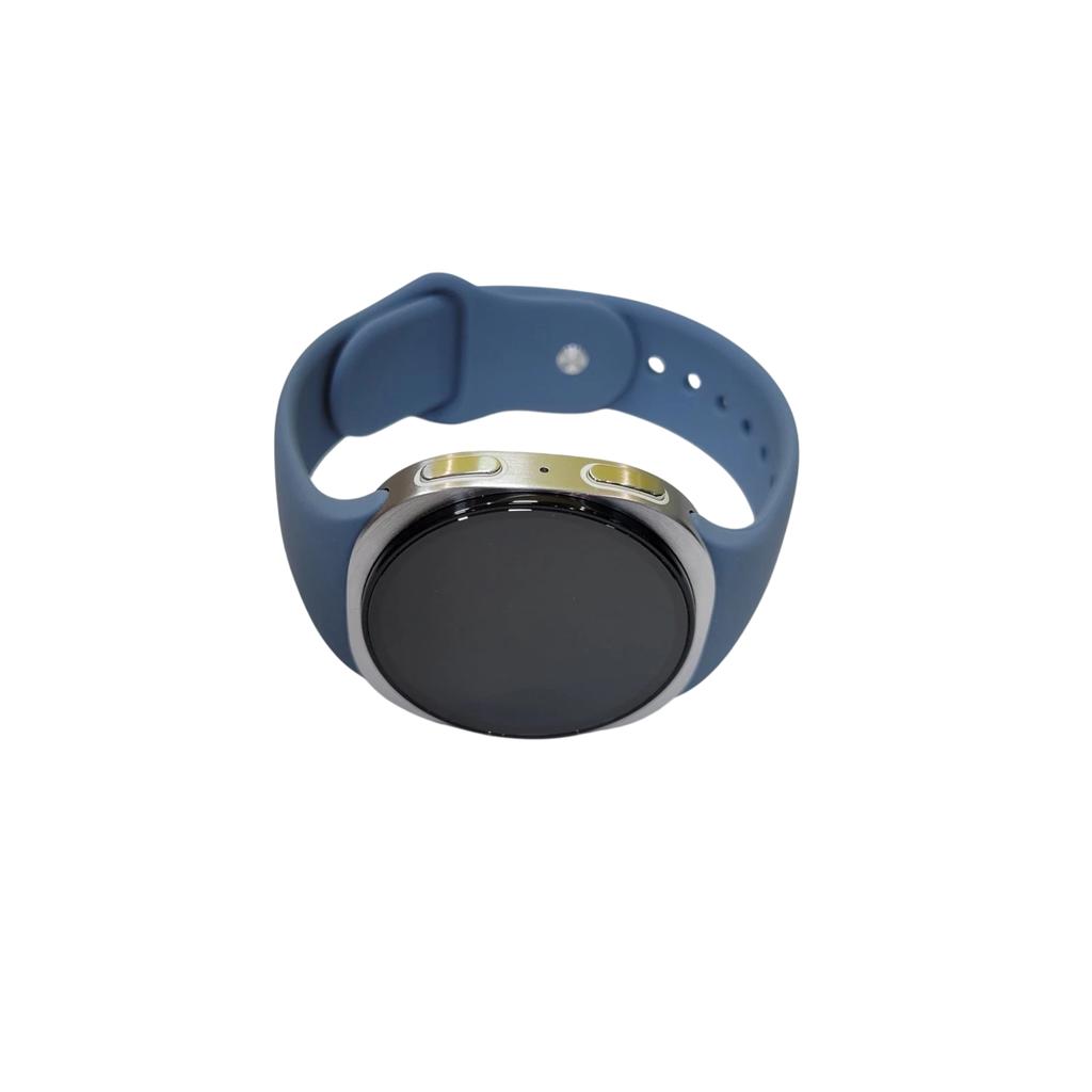 Samsung Galaxy Watch8 Bluetooth + Cellular 40 mm - Silver Reconditionné - Samsung refurbished available on Backmarket