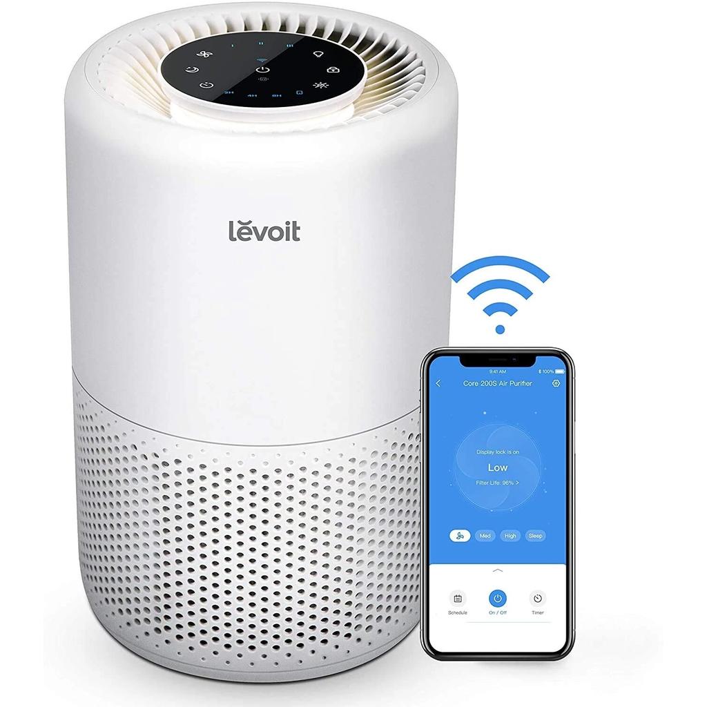 Levoit Core 200S Air purifier Reconditionné - LEVOIT refurbished available on Backmarket