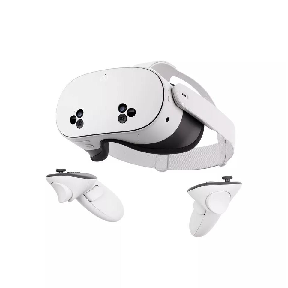 Meta Quest 3S 128GB VR headset Refurbished - Meta (formerly known as Facebook) refurbished available on Backmarket