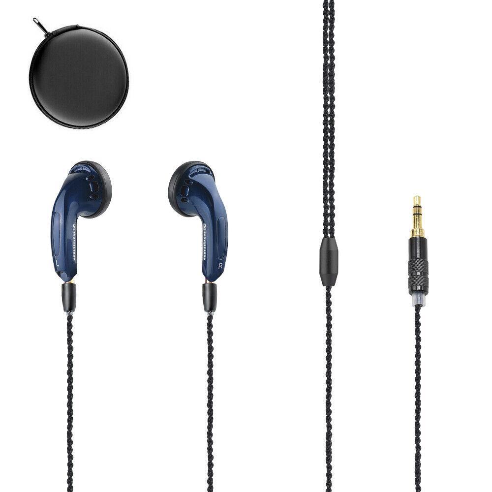 Sennheiser MX500 Earbud Earphones - Blue Reconditionné - Sennheiser refurbished available on Backmarket