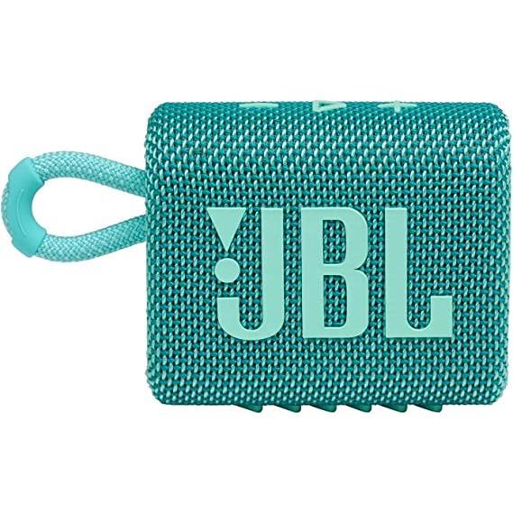 JBL Go 3 Bluetooth speakers - Vert Refurbished - JBL refurbished available on Backmarket