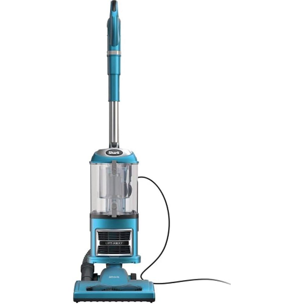 Wireless broom vacuum cleaner SHARK QU490QBL Reconditionné - Shark refurbished available on Backmarket