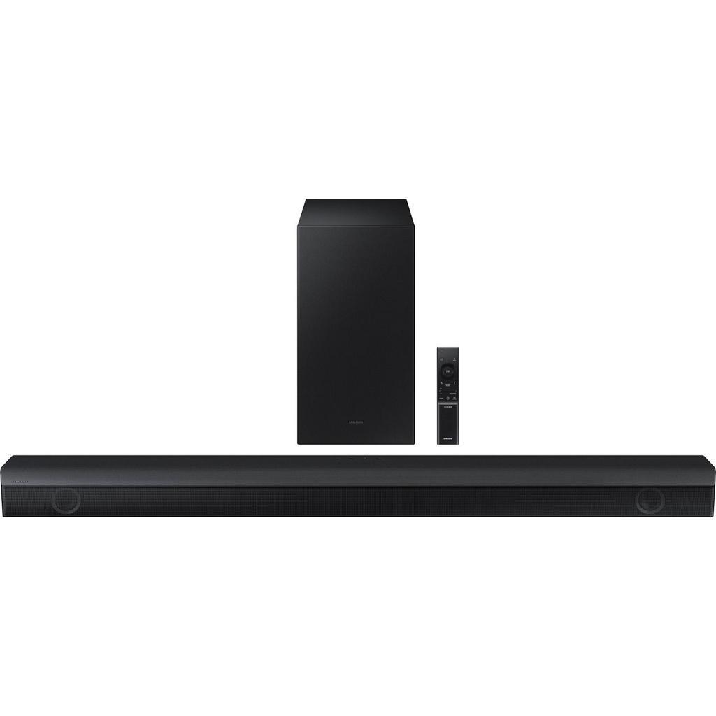 Soundbar Samsung HW-B650/ZA - Black Reconditionné - Samsung refurbished available on Backmarket