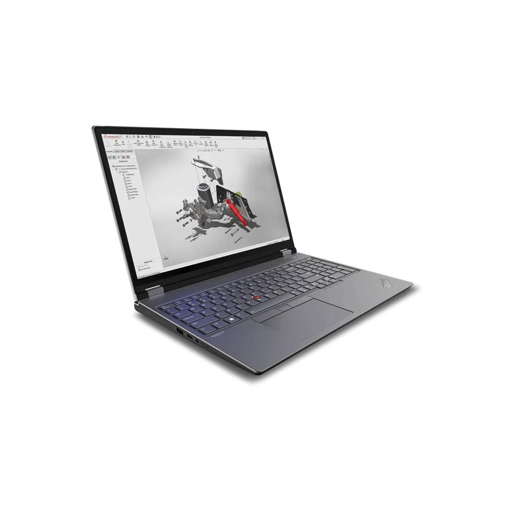 Lenovo Thinkpad P16 G2 16-inch (2023) - Core i7-13700HX - 16 GB - SSD 512 GB Reconditionné - Lenovo refurbished available on Backmarket