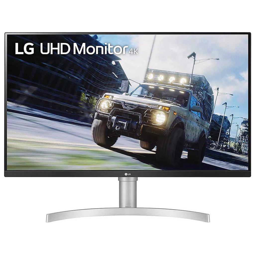 LG 32-inch Monitor 3840 x 2160 LCD (32UN550-W) Reconditionné - LG refurbished available on Backmarket