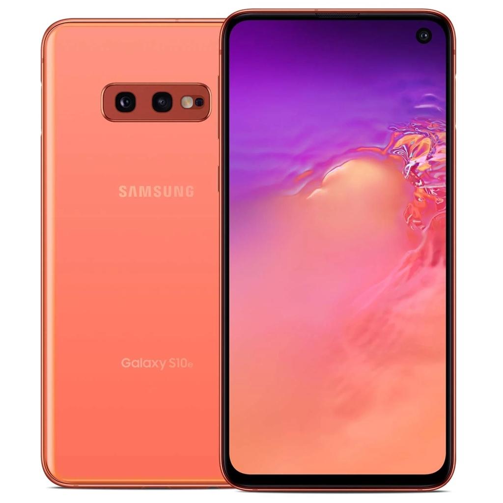 Galaxy S10e 128GB - Pink - Unlocked Reconditionné - Samsung refurbished available on Backmarket