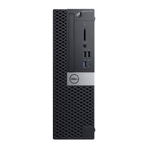 Dell OptiPlex 7070 SFF Core i7 3 GHz - HDD 2 TB RAM 8GB Refurbished - Dell refurbished available on Backmarket