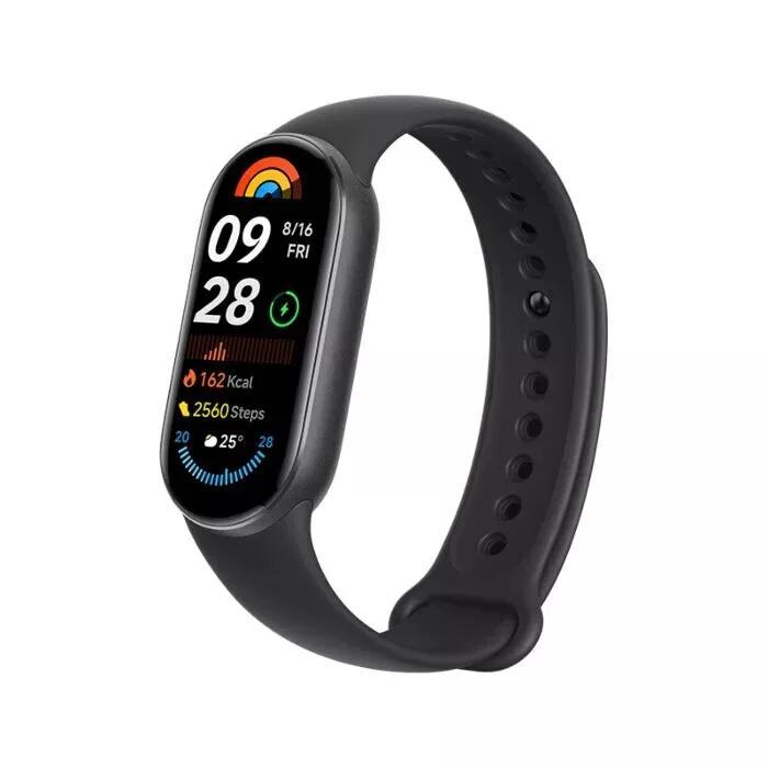 Xiaomi Smart Watch Mi Smart Band 9 HR - Black Reconditionné - Xiaomi refurbished available on Backmarket