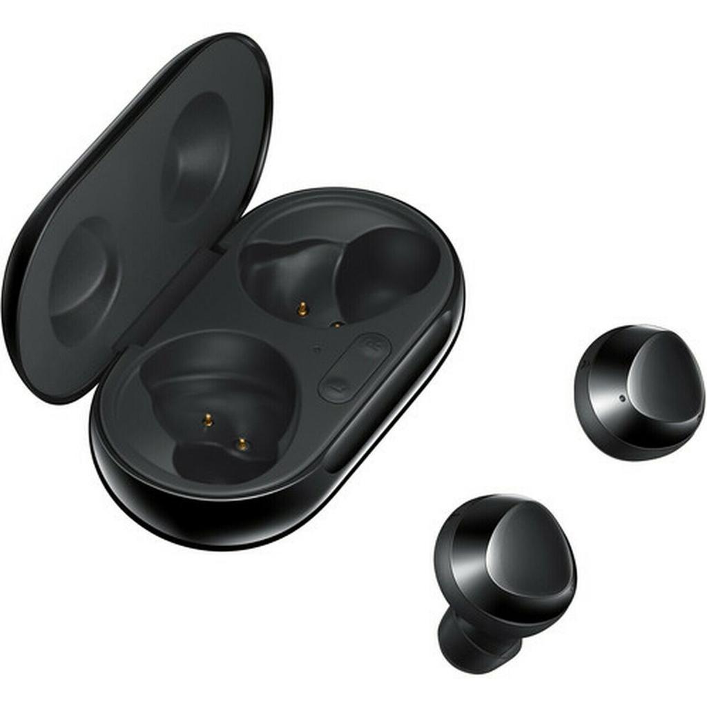 Galaxy Buds Plus Earbud Noise-Cancelling Bluetooth Earphones - Black Refurbished - Samsung refurbished available on Backmarket