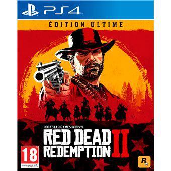 Red Dead Redemption 2: Ultimate Edition - PlayStation 4 Reconditionné - Rockstar Games refurbished available on Backmarket