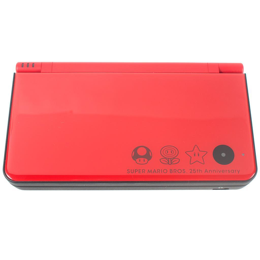 Nintendo DSi XL - Red Refurbished - Nintendo refurbished available on Backmarket