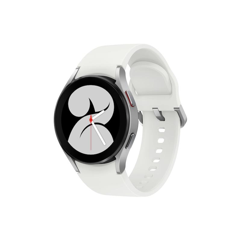 Samsung Galaxy Watch4 Bluetooth 40 mm - White Refurbished - Samsung refurbished available on Backmarket