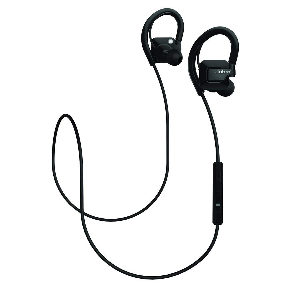 Jabra Step Earbud Bluetooth Earphones - Black Refurbished - Jabra refurbished available on Backmarket
