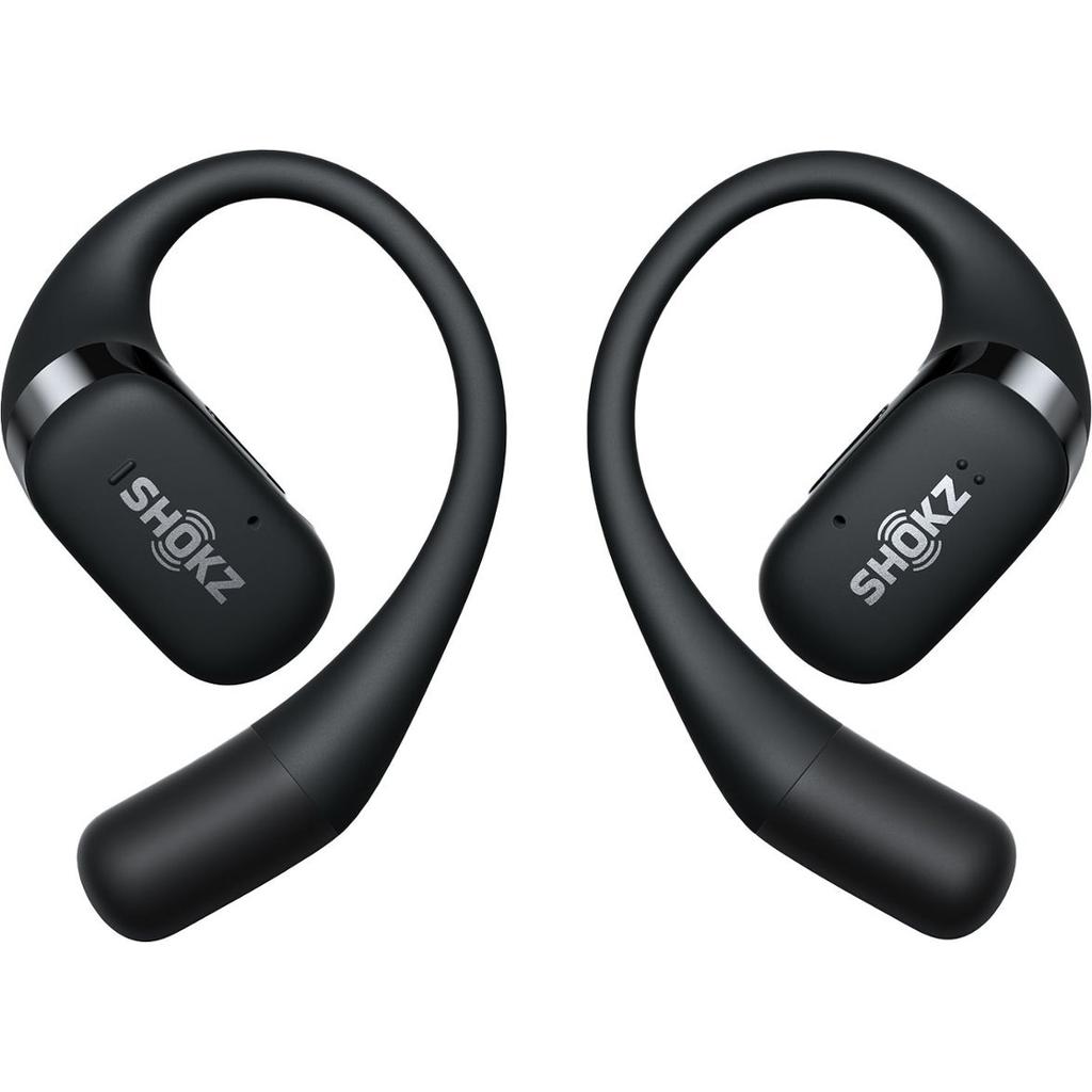 Shokz T910-ST-BK-US Headphone Bluetooth - Black Refurbished - Shokz (also known as AfterShokz) refurbished available on Backmarket