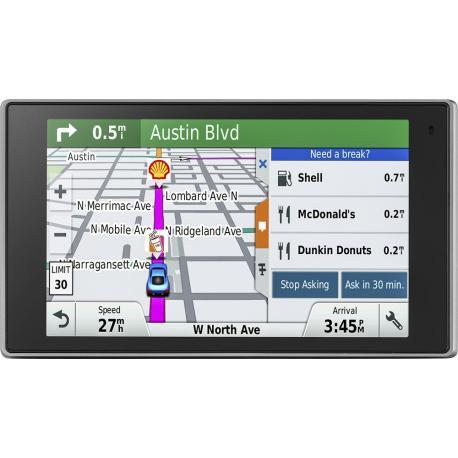 Garmin DriveLuxe 50LMTHD GPS Refurbished - Garmin refurbished available on Backmarket