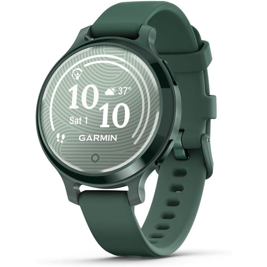 Garmin Lily 2 Bluetooth 34 mm - Green Reconditionné - Garmin refurbished available on Backmarket