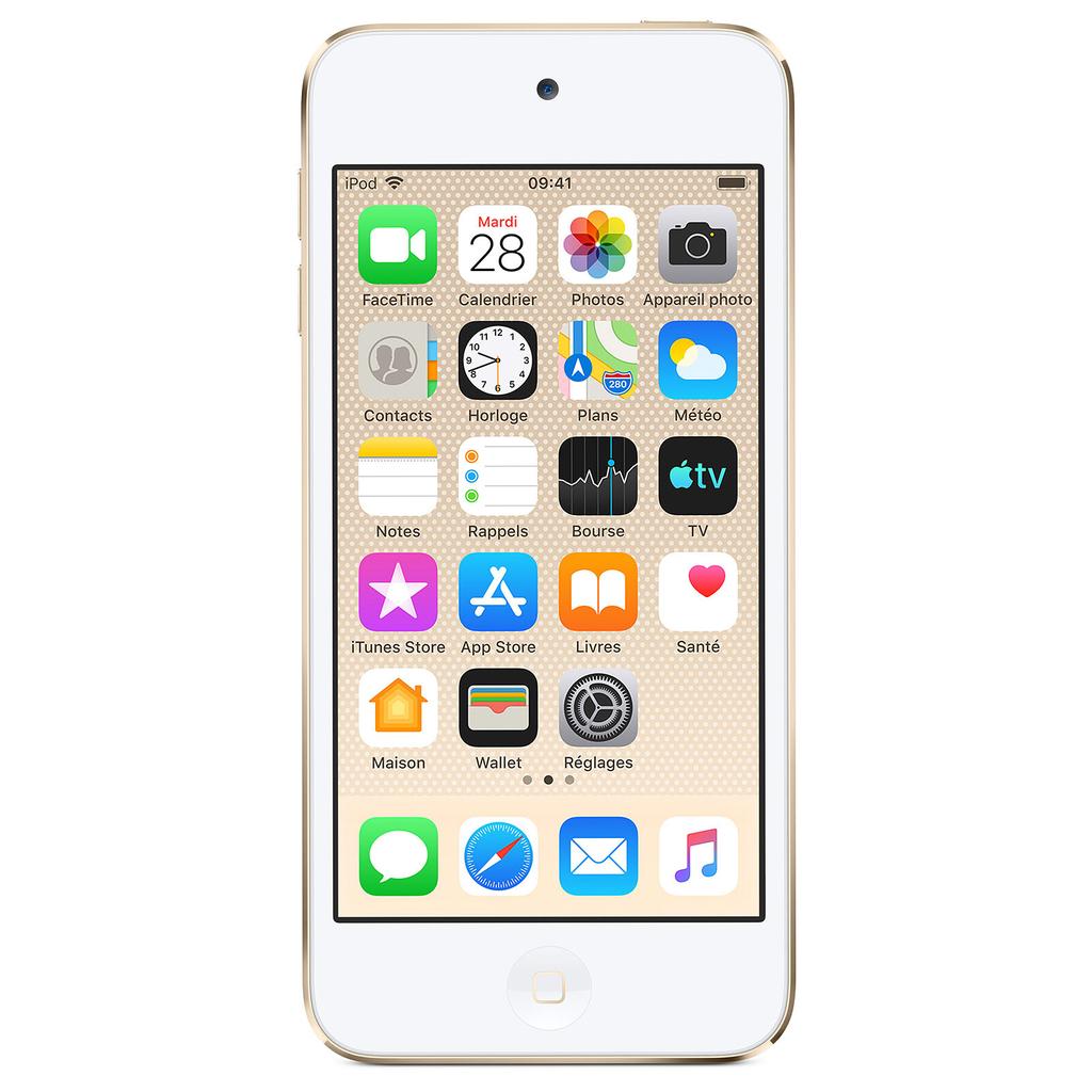 Buy iPod touch 7 32GB - Gold Refurbished - $149.00 iPod touch 7 32GB - Gold Refurbished - Apple refurbished available on Backmarket