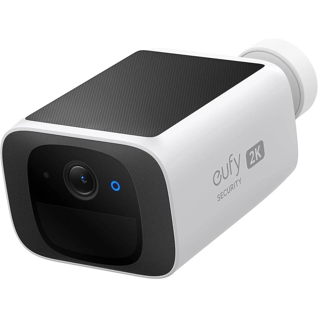 Eufy SoloCam S220 Camcorder - White Reconditionné - Eufy refurbished available on Backmarket