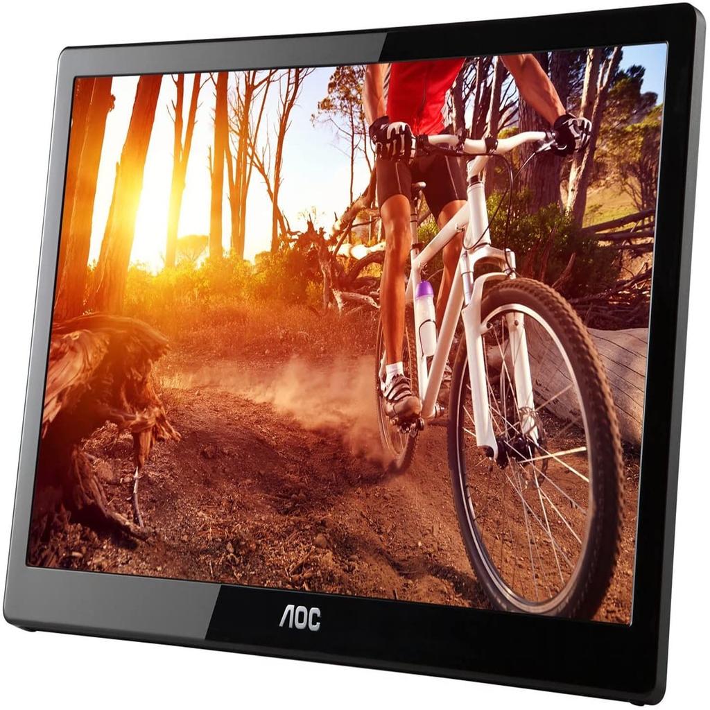 Buy Aoc 16-inch Monitor 1366 x 768 LCD (E1659FWU-RB) Refurbished - $118.00 Aoc 16-inch Monitor 1366 x 768 LCD (E1659FWU-RB) Refurbished - AOC (moniteurs et écrans) ou AOC (v refurbished available on Backmarket