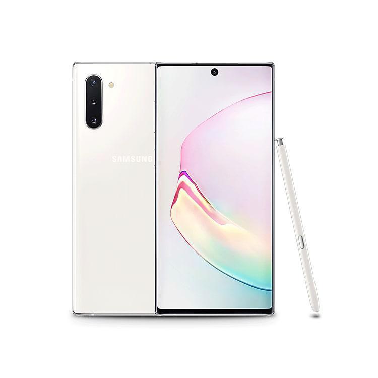 Galaxy Note10 256GB - White - Unlocked Refurbished - Samsung refurbished available on Backmarket