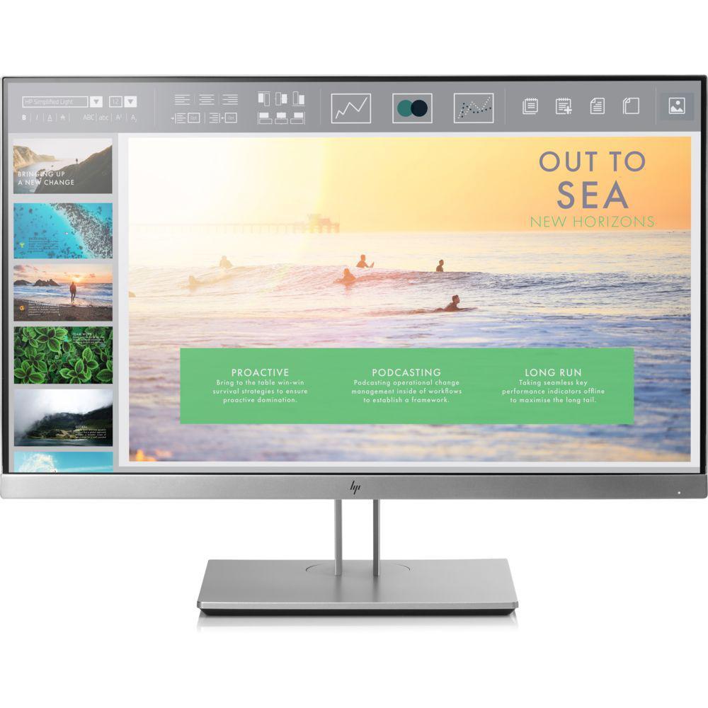 Buy Hp 23-inch Monitor 1920 x 1080 LED (EliteDisplay E233) Refurbished - $310.00 Hp 23-inch Monitor 1920 x 1080 LED (EliteDisplay E233) Refurbished - Hewlett-Packard (ou HP en abrégé) refurbished available on Backmarket