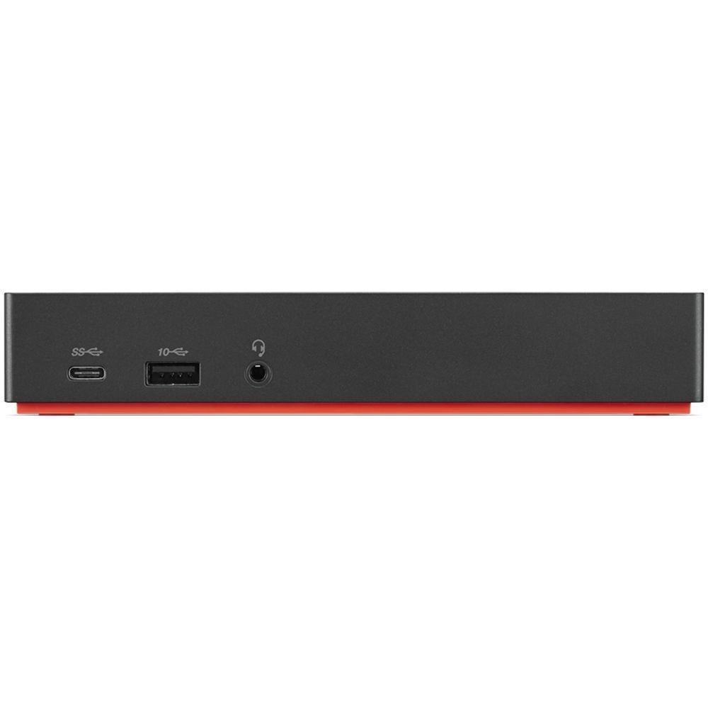 Lenovo USB-C Dock Gen 2 Docking Station Refurbished - Lenovo refurbished available on Backmarket
