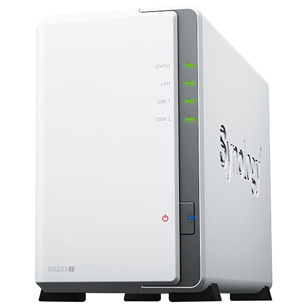 Buy Synology Inc. DiskStation DS223 NAS servers Reconditionné - $379.00 Synology Inc. DiskStation DS223 NAS servers Reconditionné - Synology refurbished available on Backmarket