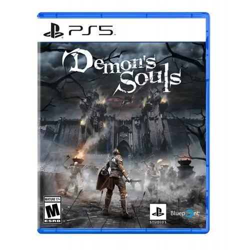 Demon's Souls - PlayStation 5 Refurbished - Sony refurbished available on Backmarket