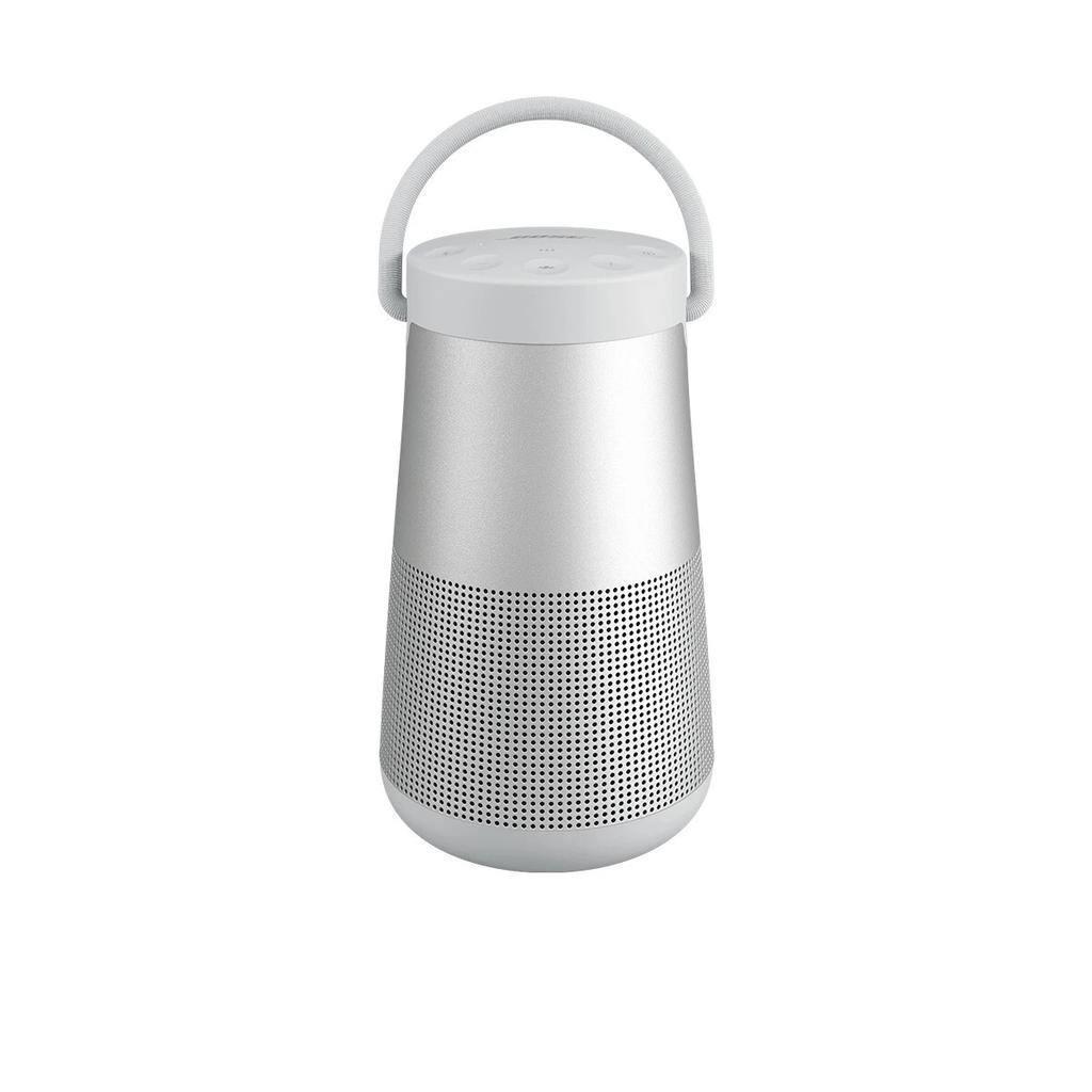Bose SoundLink Revolve+ II Bluetooth speakers - Silver Refurbished - Bose refurbished available on Backmarket