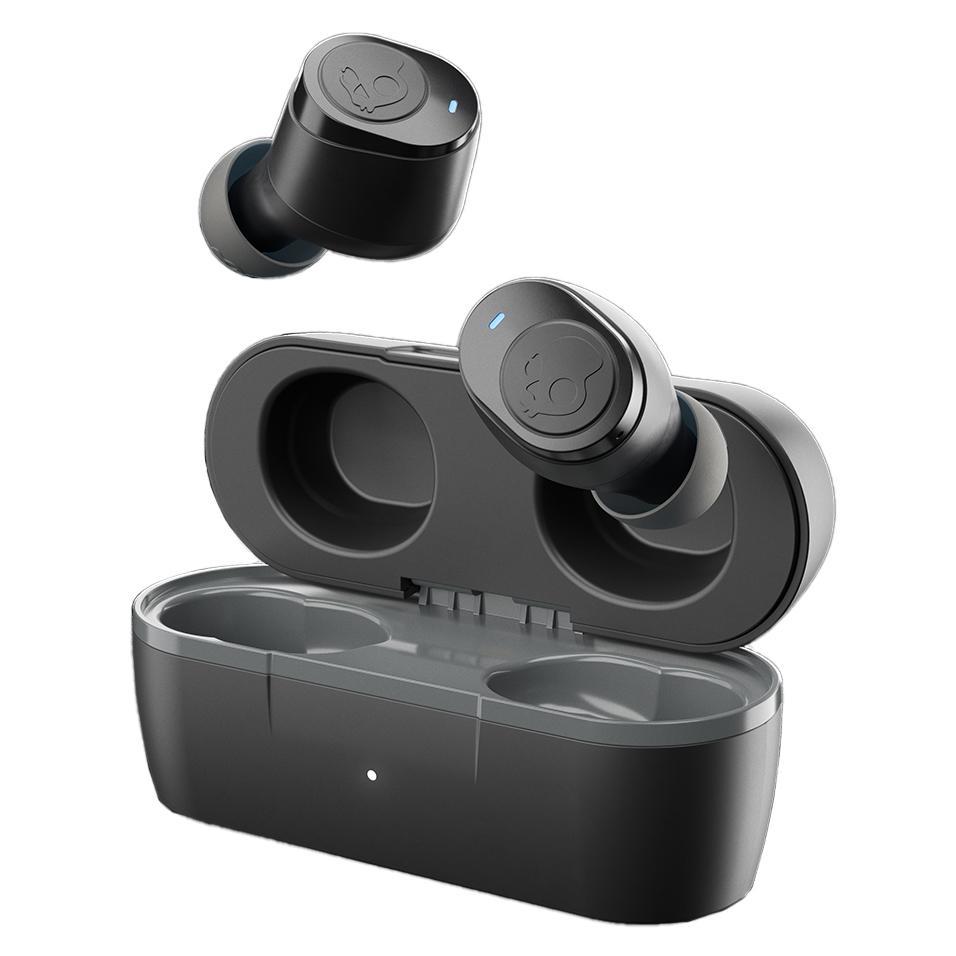 Skullcandy Jib True S2JTWN745 Earbud Noise-Cancelling Bluetooth Earphones - Black Refurbished - Skullcandy refurbished available on Backmarket
