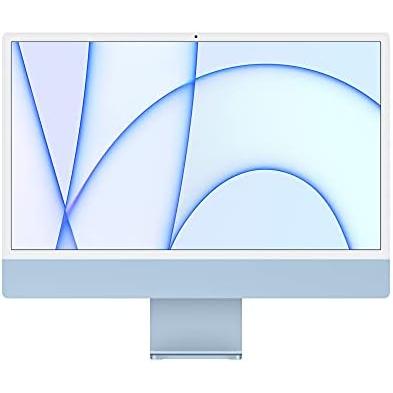 iMac 24-inch Retina (2021) Apple M1 GHz - 2 TB SSD - 16GB Reconditionné - Apple refurbished available on Backmarket