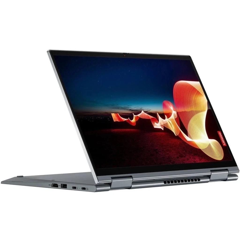 Lenovo ThinkPad X1 Yoga Gen 6 14-inch (2021) - Core i5-1145G7 - 8 GB - SSD 256 GB Reconditionné - Lenovo refurbished available on Backmarket