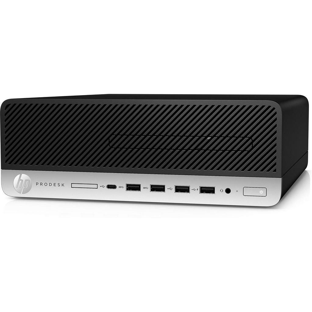 HP ProDesk 600 G4 SFF Core i5 3 GHz - SSD 256 GB RAM 16GB Refurbished - Hewlett-Packard (ou HP en abrégé) refurbished available on Backmarket