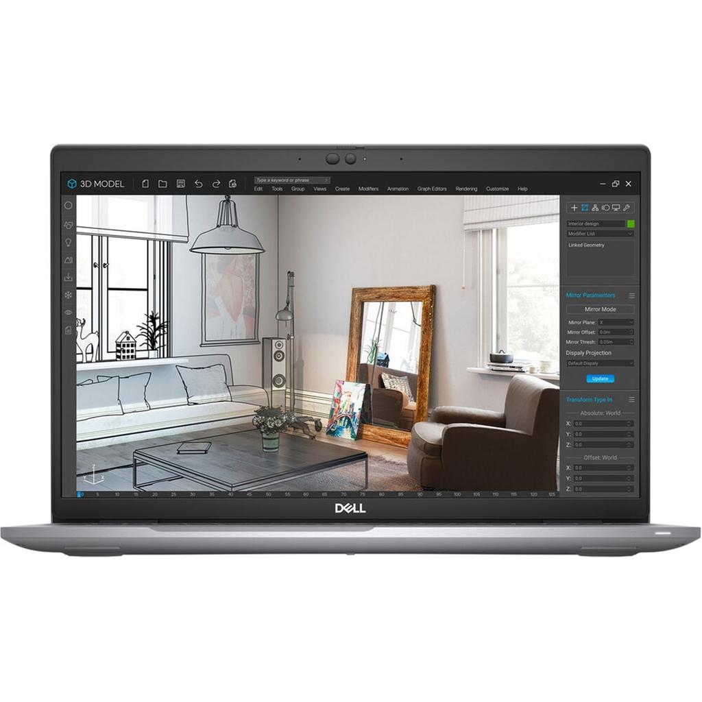 Dell PRECISION 3560 16-inch (2021) - Core i7 - Gen 11 (G) - 32 GB - 512 GB SSD Refurbished - Dell refurbished available on Backmarket