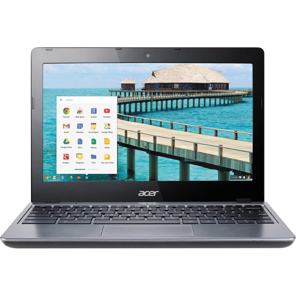 Acer ChromeBook C730E Celeron N2840 2.1 GHz 16 GB SSD - 4 GB Reconditionné - Acer refurbished available on Backmarket