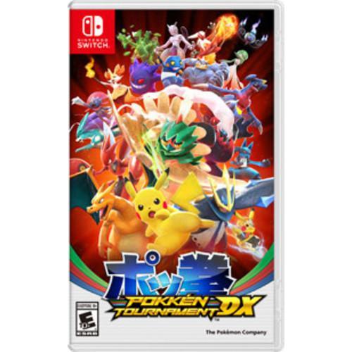 Pokemon Tournament DX - Nintendo Switch Refurbished - Nintendo refurbished available on Backmarket