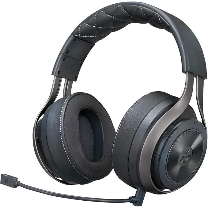 Lucidsound LS41 Noise cancelling Gaming Headphone Bluetooth with microphone - Black Refurbished - LucidSound refurbished available on Backmarket