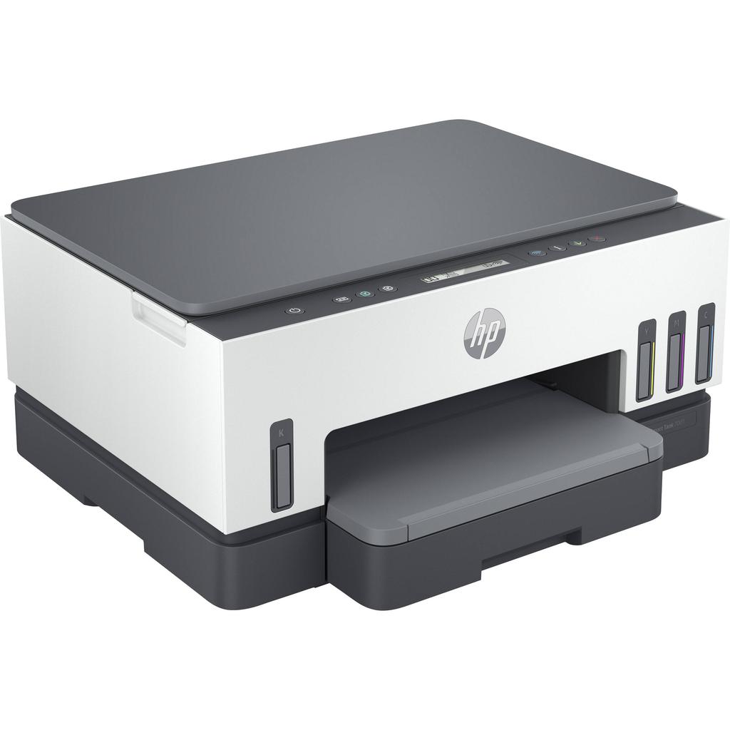 HP Smart Tank 7001 Inkjet printer Refurbished - Hewlett-Packard (ou HP en abrégé) refurbished available on Backmarket