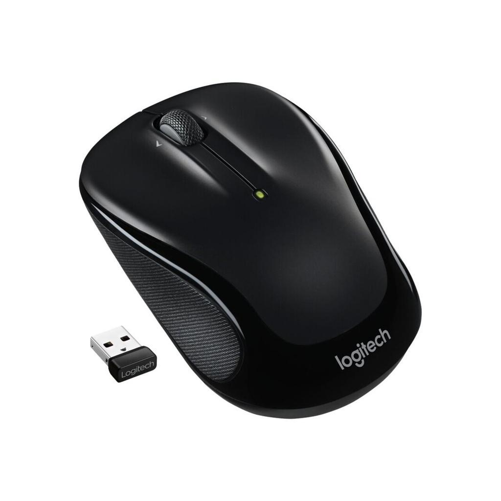 Logitech 910-006825 Mouse Wireless Refurbished - Logitech refurbished available on Backmarket