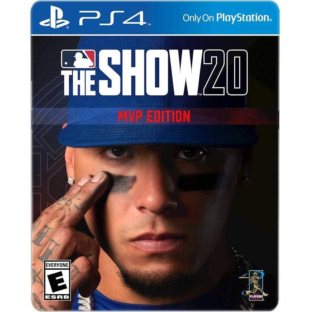 MLB The Show 20 MVP Edition - PlayStation 4 Refurbished - Sony Interactive Entertainment refurbished available on Backmarket