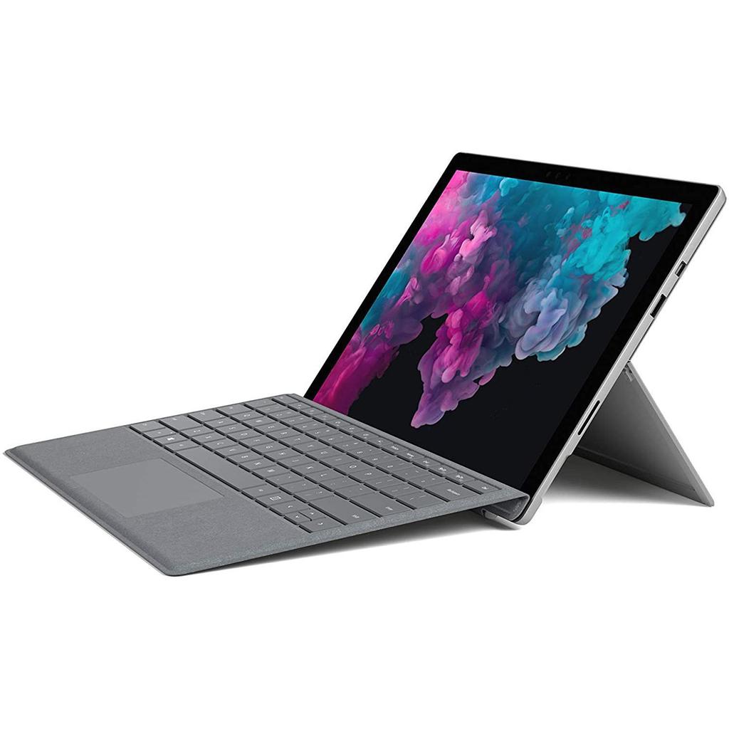 Microsoft Surface Pro 6 12"" Core i5 1.6 GHz - SSD 128 GB - 8 GB Reconditionné - Microsoft refurbished available on Backmarket
