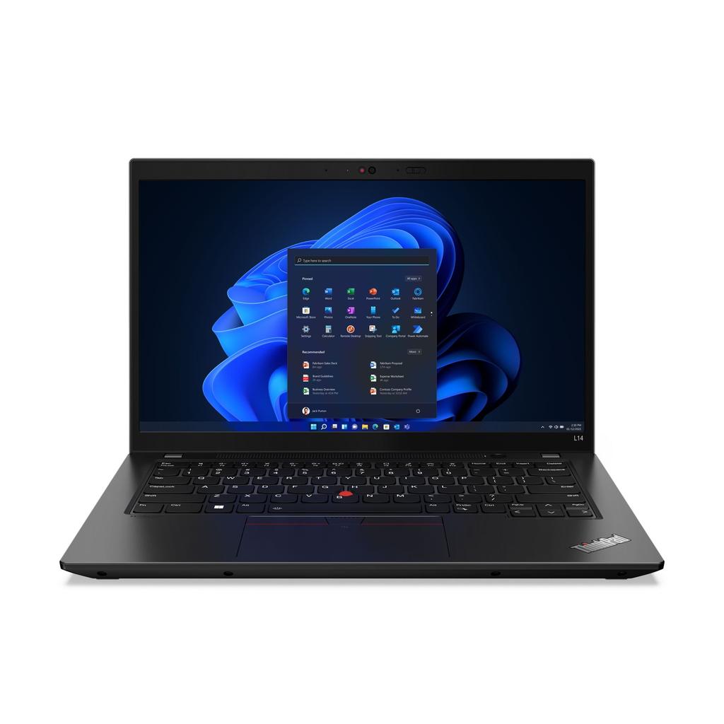 Lenovo ThinkPad L14 14-inch (2020) - Ryzen 3 - 4000 Series (U) - 16 GB - SSD 256 GB Reconditionné - Lenovo refurbished available on Backmarket