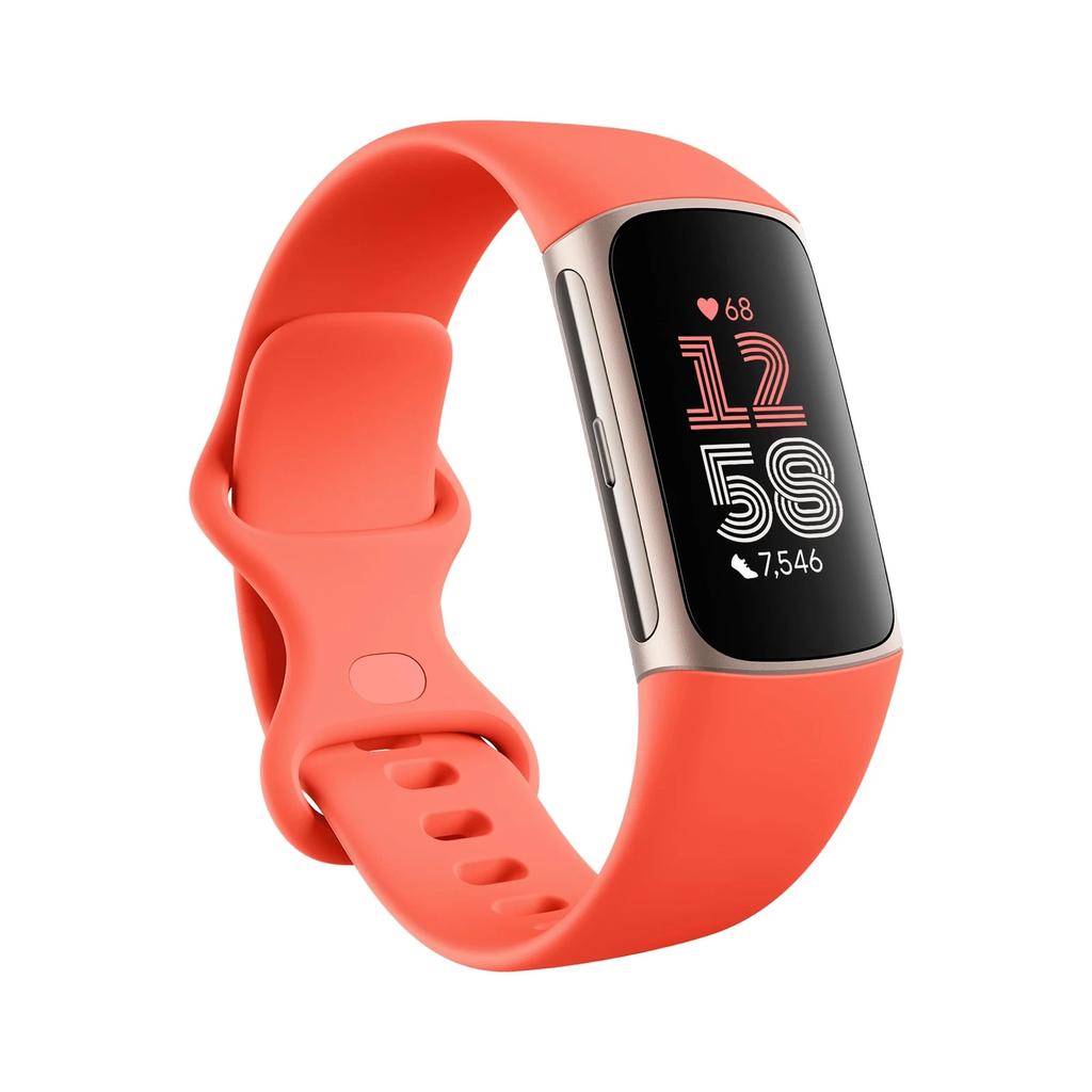 Fitbit Bluetooth 38 mm - Gold Refurbished - Fitbit refurbished available on Backmarket