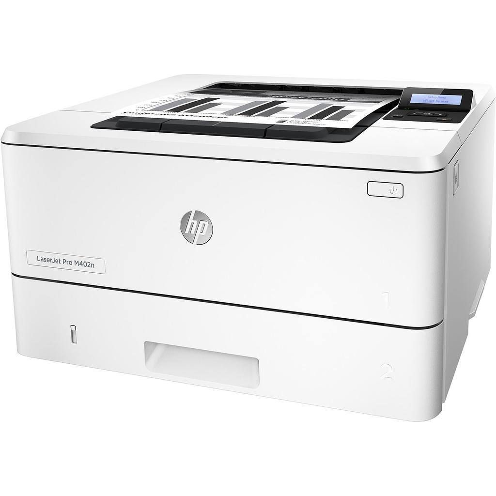 HP LaserJet Pro M402N Reconditionné - Hewlett-Packard (ou HP en abrégé) refurbished available on Backmarket