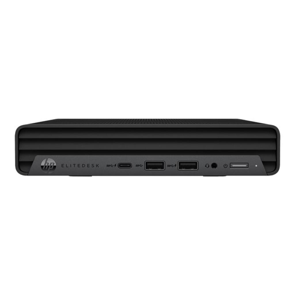 HP Elitedesk 805 G6 Ryzen 5 PRO 3.7 GHz - SSD 256 GB RAM 16GB Refurbished - Hewlett-Packard (ou HP en abrégé) refurbished available on Backmarket