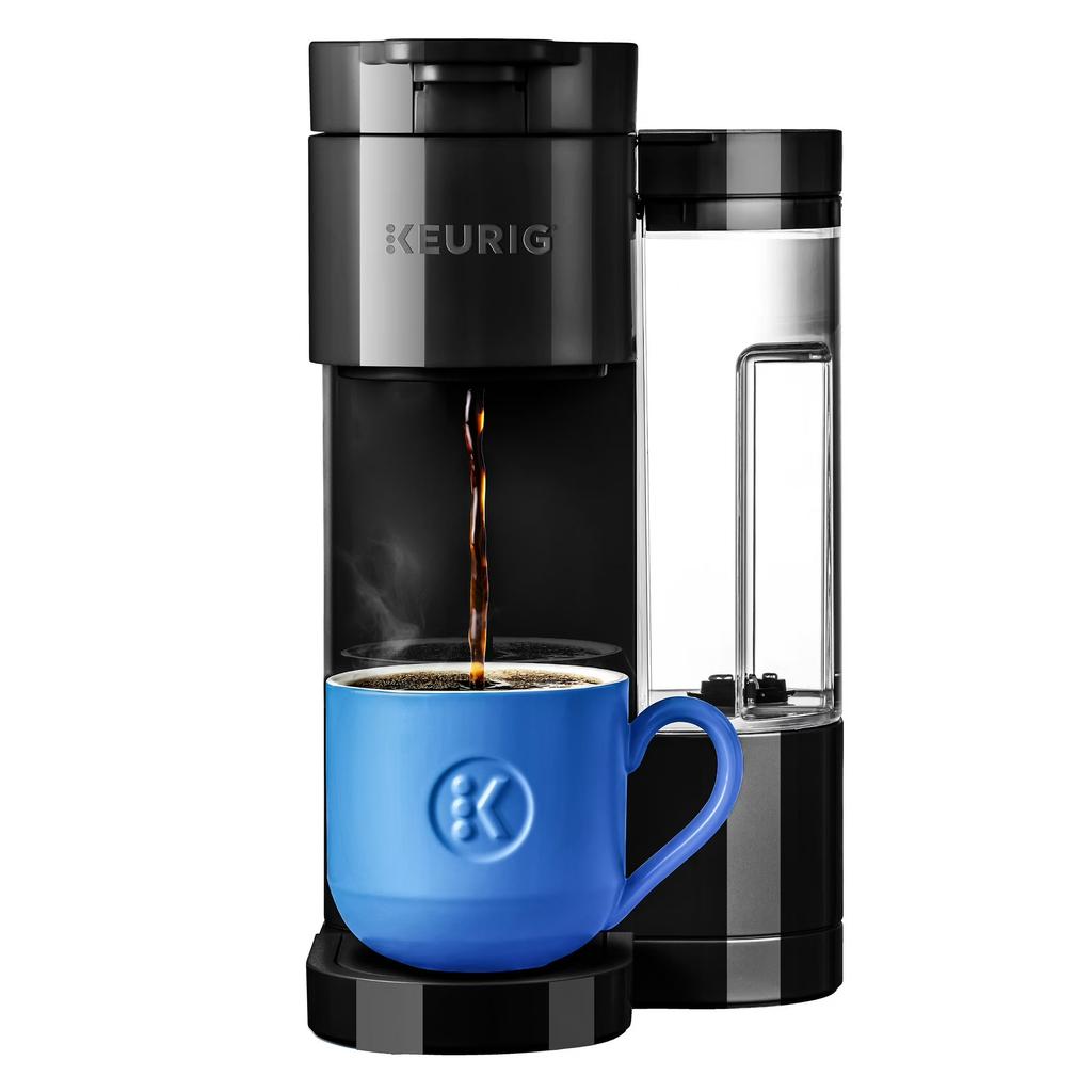 Pod coffee maker Tassimo compatible KEURIG-K-POD-BLK Reconditionné - Keurig refurbished available on Backmarket