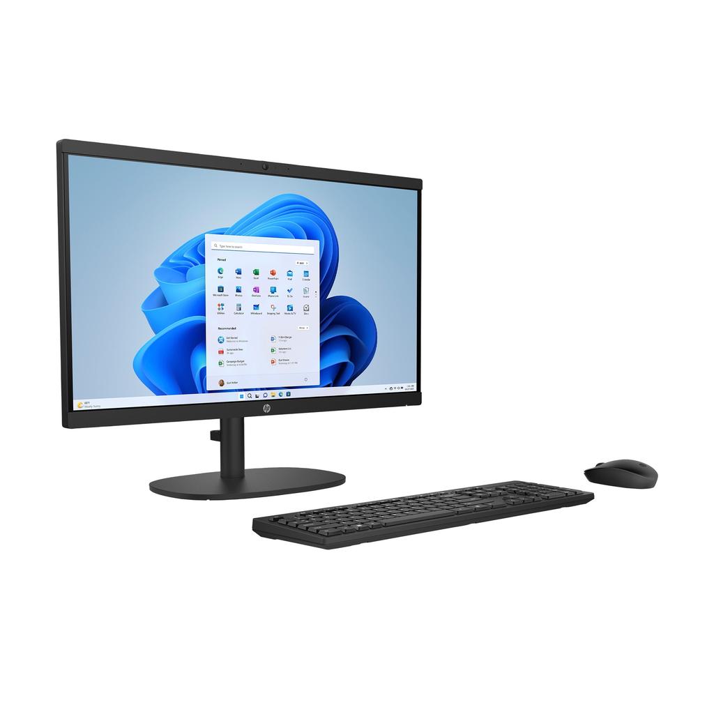 Hp 22-dg0033w 22"" - N200 - RAM 8 GB - SSD 128 GB Refurbished - Hewlett-Packard (ou HP en abrégé) refurbished available on Backmarket